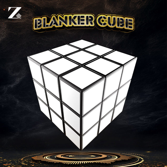 [PRE-ORDER] Blanker Cube Shapemod - DailyPuzzles