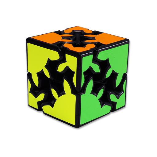 Hellocube 2x2 Gear Cube - DailyPuzzles
