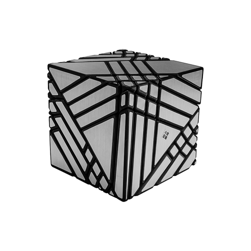 Lee Ghost Cube 5x5 - DailyPuzzles