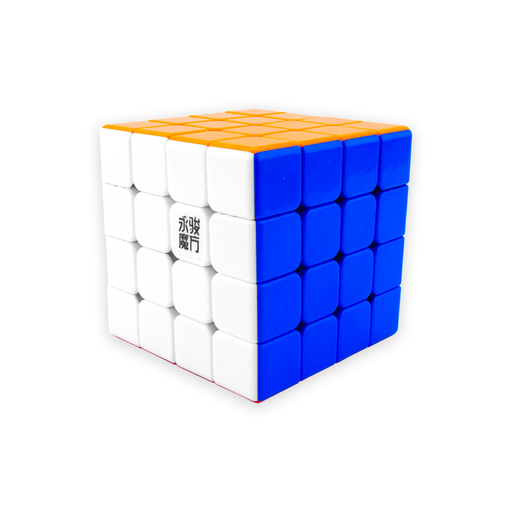 YJ ZhiLong Mini Magnetic 4x4 56mm Speed Cube - DailyPuzzles