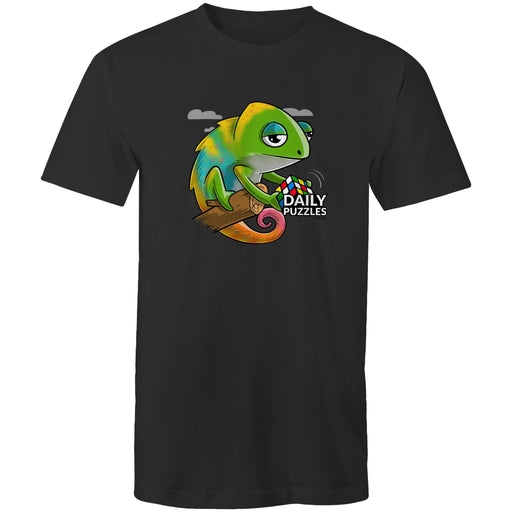 DailyPuzzles Chameleon T-Shirt - DailyPuzzles