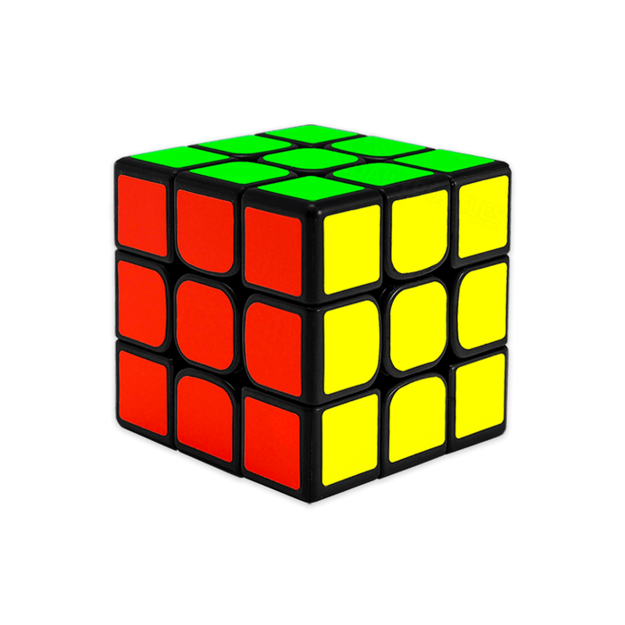 MoFang JiaoShi RS3 M 2020 Edition 3x3 Speed Cube Puzzle - DailyPuzzles