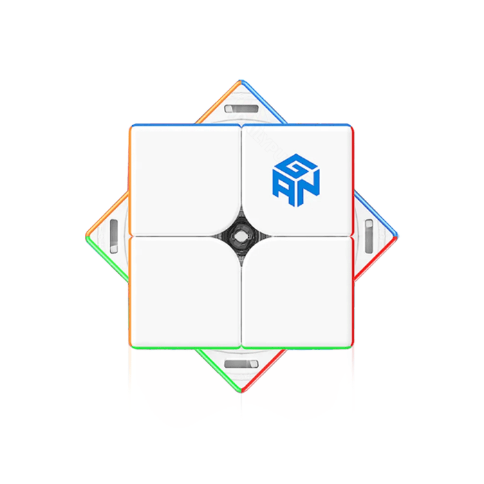 [PRE-ORDER] GAN 251 M Pro 2x2  Magnetic Speed Cube - DailyPuzzles