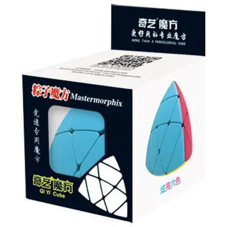 QiYi Mastermorphix Speed Cube Puzzle - DailyPuzzles