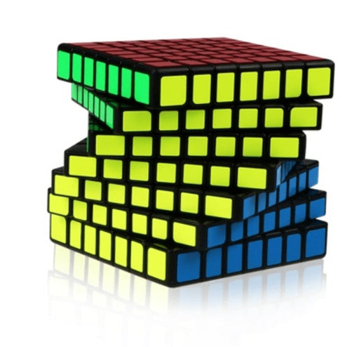 QiYi QiXing W 67mm 7x7 Speed Cube Puzzle - DailyPuzzles