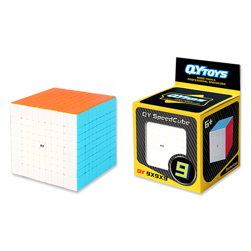 QiYi 9x9 Speed Cube - DailyPuzzles